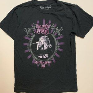 Lisa Marie Presley Live Concert Tshirt Size S